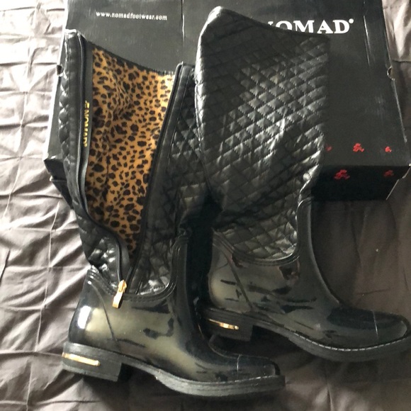 Nomad Footwear Shoes - Nomad rain boots